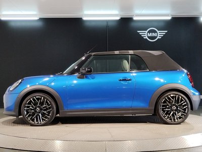 2025 MINI COOPER CONVERTIBLE — фото 19