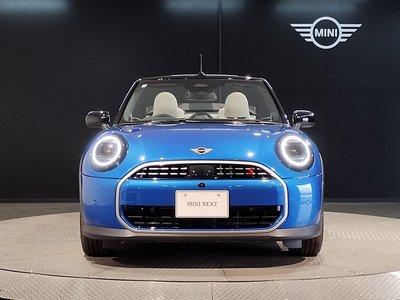 2025 MINI COOPER CONVERTIBLE — фото 62