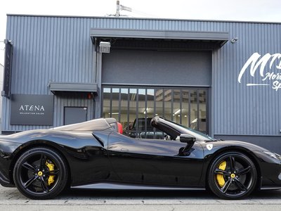 2024 Ferrari 296 GTS — фото 8