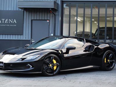 2024 Ferrari 296 GTS — фото 7