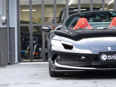 2024 Ferrari 296 GTS — фото 5