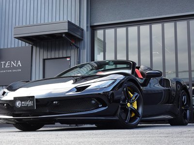2024 Ferrari 296 GTS — фото 3