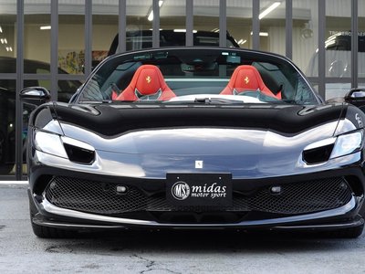 2024 Ferrari 296 GTS — фото 4