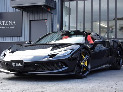 2024 Ferrari 296 GTS — фото 2