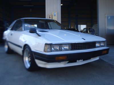 1982 Nissan SYLVIA — фото 2