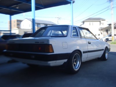 1982 Nissan SYLVIA — фото 11