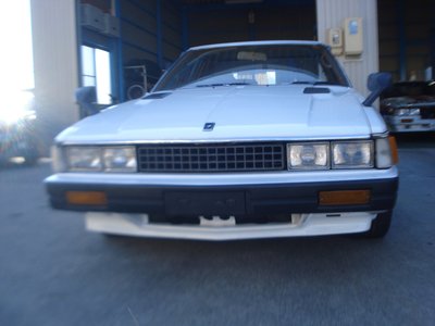 1982 Nissan SYLVIA — фото 1