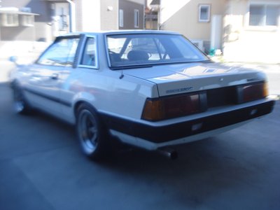1982 Nissan SYLVIA — фото 10