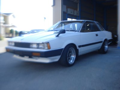 1982 Nissan SYLVIA — фото 3