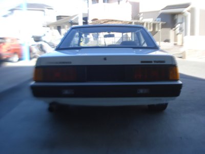 1982 Nissan SYLVIA — фото 9