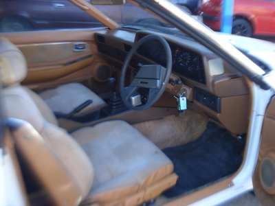 1982 Nissan SYLVIA — фото 12