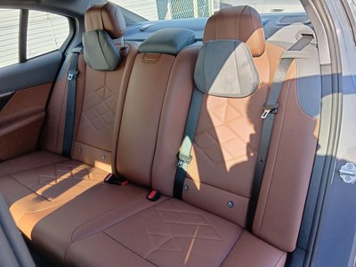 2025 BMW 5 SERIES photo 15