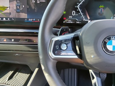 2025 BMW 5 SERIES thumbnail 35