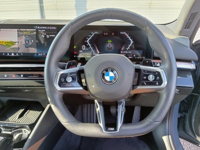 2025 BMW 5 SERIES thumbnail 33