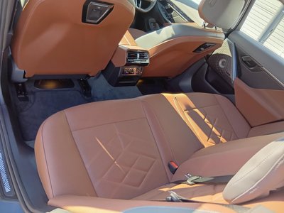 2025 BMW 5 SERIES photo 16