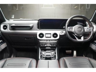 2021 Mercedes-BENZ G-CLASS photo 4