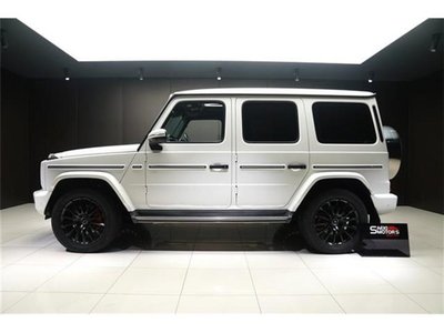 2021 Mercedes-BENZ G-CLASS photo 6