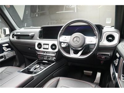 2021 Mercedes-BENZ G-CLASS photo 9