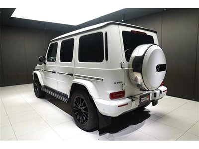 2021 Mercedes-BENZ G-CLASS photo 2