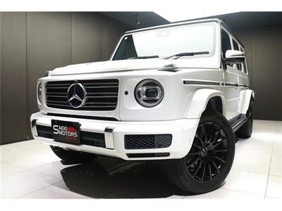 2021 Mercedes-BENZ G-CLASS photo 1