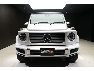2021 Mercedes-BENZ G-CLASS photo 5