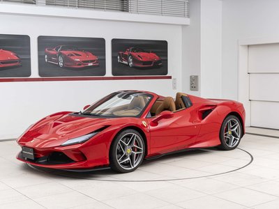 2022 Ferrari F8 SPIDER — фото 9