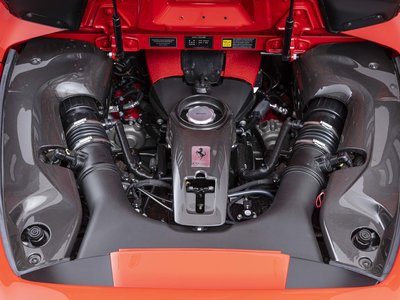 2022 Ferrari F8 SPIDER 缩略图 28
