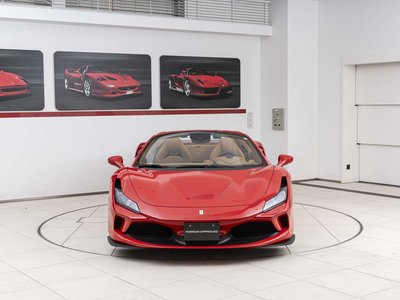 2022 Ferrari F8 SPIDER — фото 2