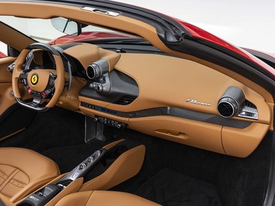 2022 Ferrari F8 SPIDER 缩略图 21