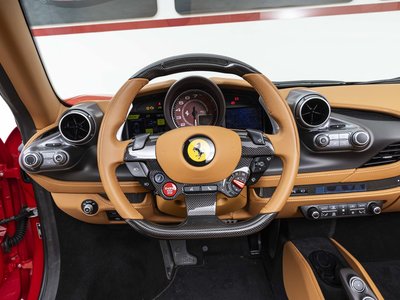 2022 Ferrari F8 SPIDER — фото 14
