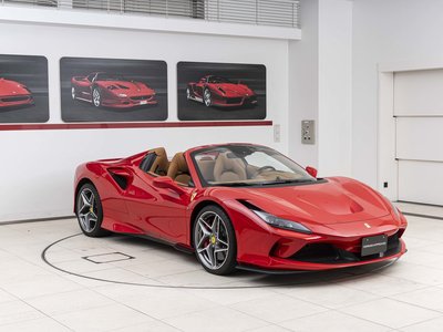 2022 Ferrari F8 SPIDER — фото 3