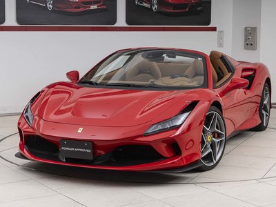2022 Ferrari F8 SPIDER — фото 12