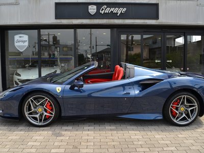 2023 Ferrari F8 SPIDER — фото 7