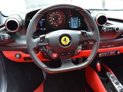 2023 Ferrari F8 SPIDER — фото 11