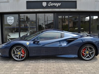 2023 Ferrari F8 SPIDER — фото 6