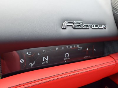 2023 Ferrari F8 SPIDER — фото 16