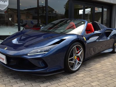 2023 Ferrari F8 SPIDER — фото 1
