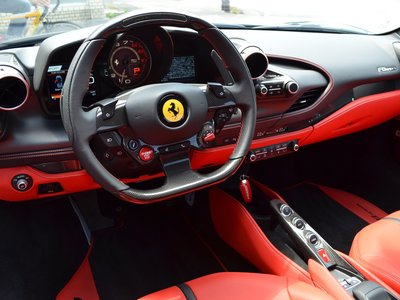 2023 Ferrari F8 SPIDER — фото 4