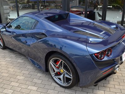 2023 Ferrari F8 SPIDER — фото 8