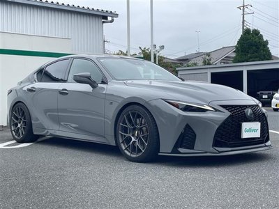 2023 Lexus IS thumbnail 30