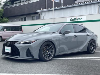 2023 Lexus IS thumbnail 24