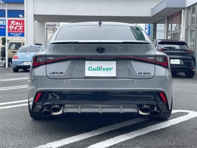 2023 Lexus IS thumbnail 27