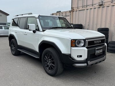 2025 Toyota LAND CRUISER 250 照片 24