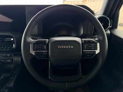 2025 Toyota LAND CRUISER 250 照片 48