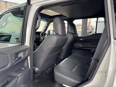 2025 Toyota LAND CRUISER 250 照片 41