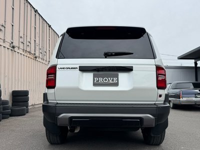 2025 Toyota LAND CRUISER 250 照片 18