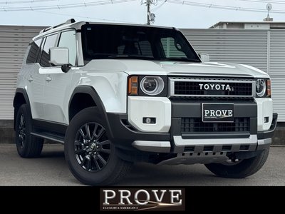 صورة 1 لـ 2025 Toyota LAND CRUISER 250