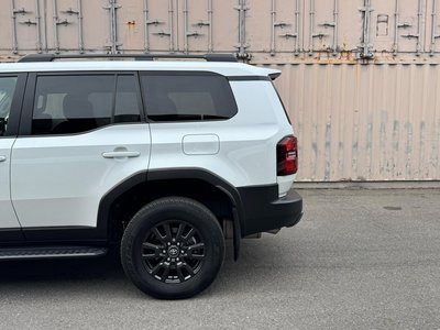 صورة 14 لـ 2025 Toyota LAND CRUISER 250