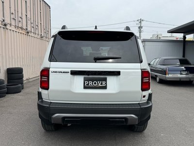 2025 Toyota LAND CRUISER 250 照片 17