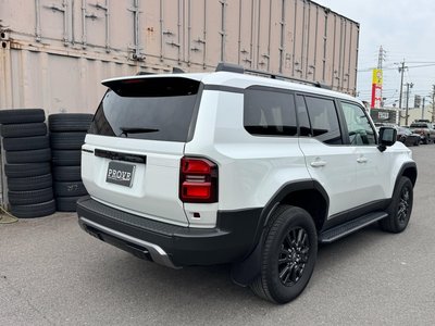 2025 Toyota LAND CRUISER 250 照片 19